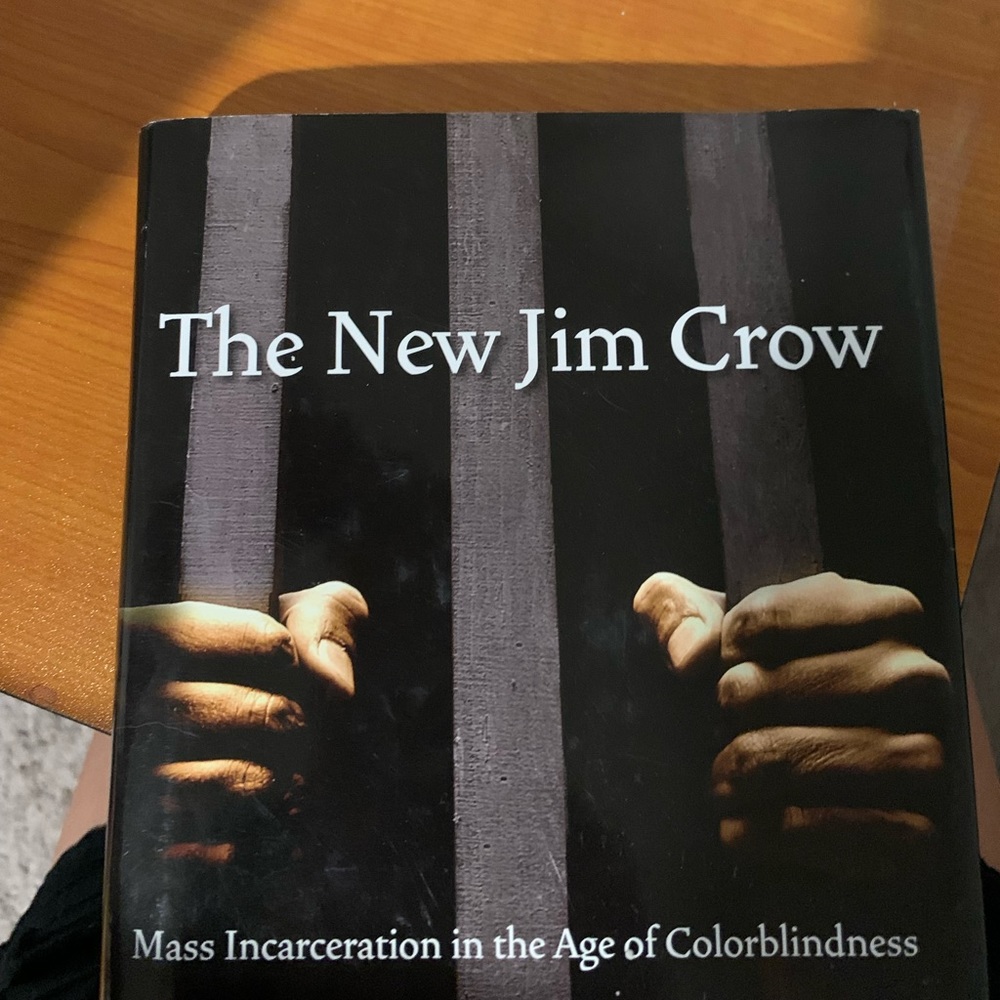 The New Jim Crow